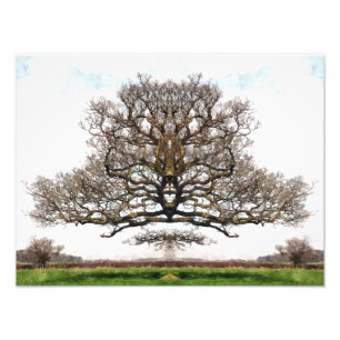 FRÜHSTÜCK FOTODRUCK