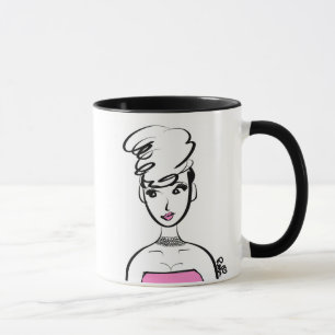 Frühstück in der Tasse von Ethel