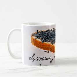 Frühstück in der Yogakultur Tasse