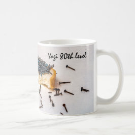 Frühstück in der Yogakultur Tasse