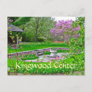 FRÜHSTÜCK IN SCHÖNEN FARBEN" POSTKARTE