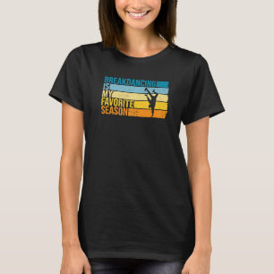 Frühstück ist meine Lieblingsjahreszeit für Breakd T-Shirt