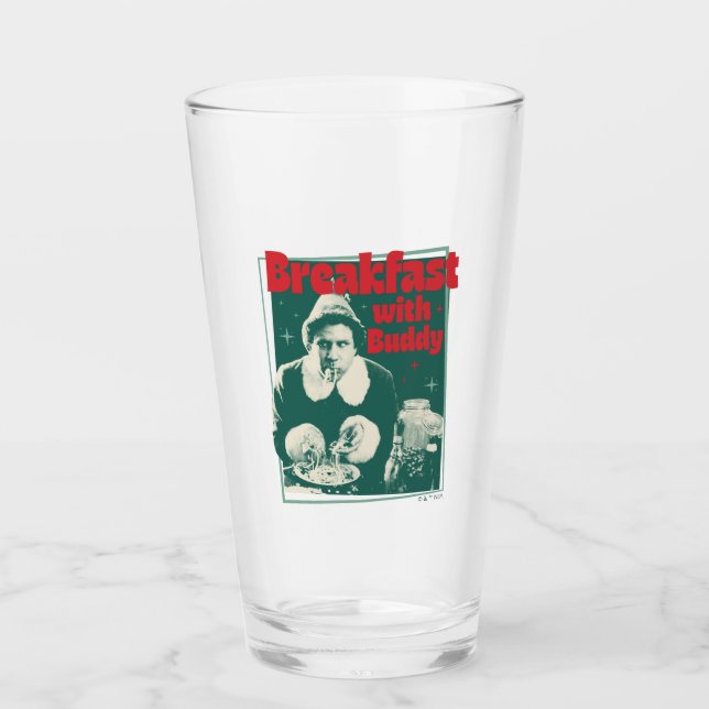 Frühstück mit Buddy Glas (Vorderseite)