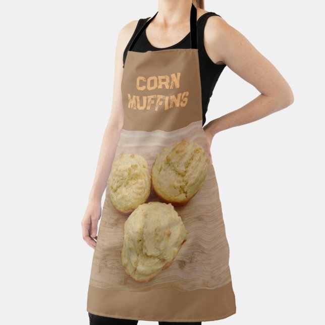 Frühstück Muffins Essen Schürze (InSitu)