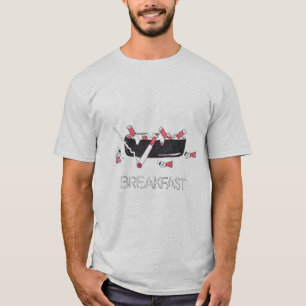 "Frühstück " T-Shirt