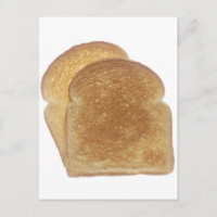 Frühstück Toast