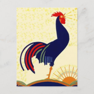 Frühstück Treffen-oben Sozialhahn-Party Einladung