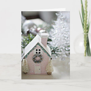 ***FRÜHSTÜCKE/GLÜCKLICHKEIT IM NEUEN JAHR*** KARTE