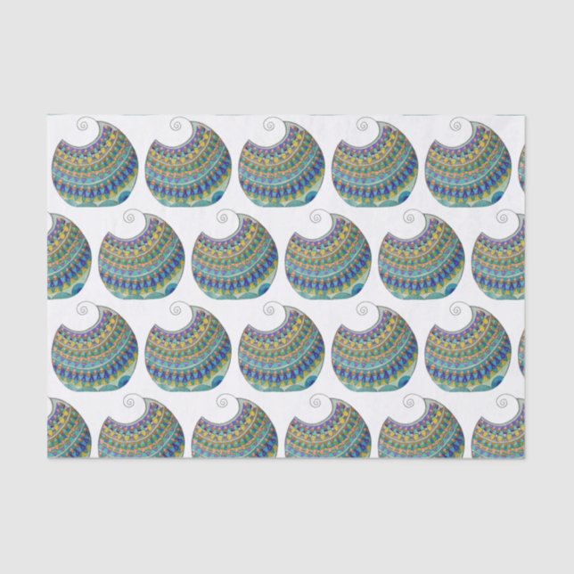 frühstücken mit mir seidenpapier (Vorderseite)