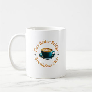 Frühstücks-Club-Tasse Kaffeetasse