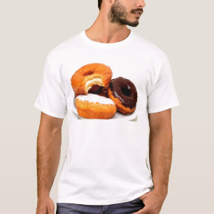 Frühstücks-Krapfen T-Shirt