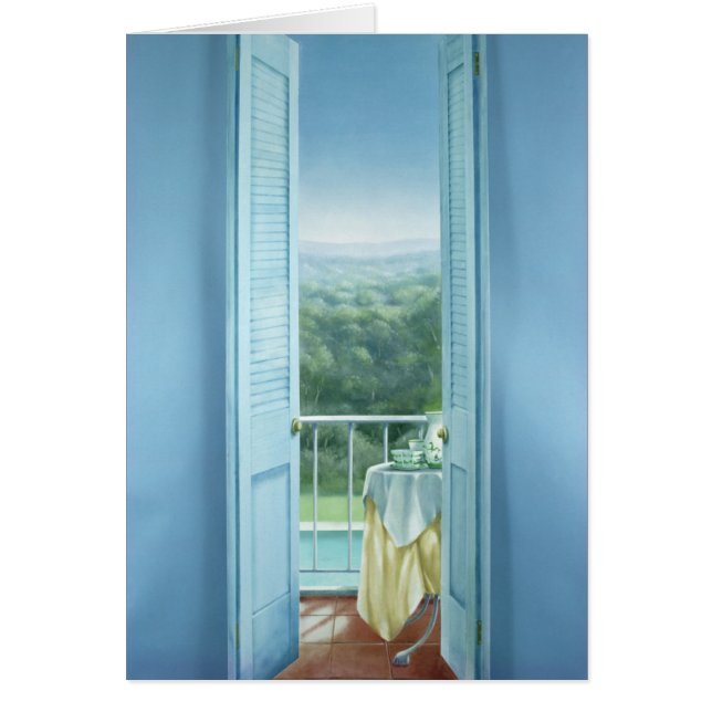 Frühstücks-St. Maxime 1984 (Vorne)