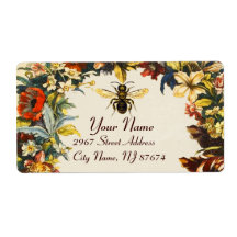 FRÜHSTÜCKSBLUMEN HONEY BIE, BEEKEEPER