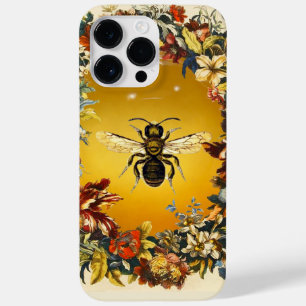 FRÜHSTÜCKSBLUMEN HONEY BIE / RINDFLEISCH Case-Mate iPhone 14 PRO MAX HÜLLE