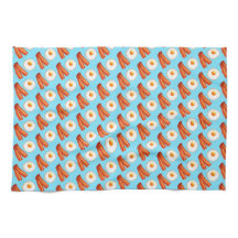 Frühstücksbüffet mit Ei