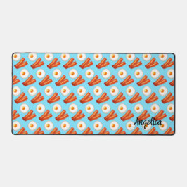 Frühstücksbüffet mit Ei Schreibtischunterlage