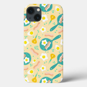 Frühstücksmuster Case-Mate iPhone Hülle