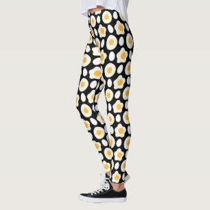 Frühstückspension "Frig Egg" Liebhaber der Daisy B Leggings