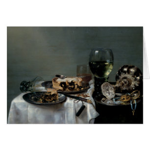 Frühstückstisch mit BlackBerry Pie by Heda