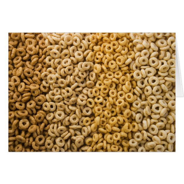 Frühstückszerealien (Vorderseite (Horizontal))