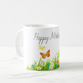 FRÜHZEITMUTTER  KAFFEETASSE