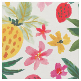 FRUIT FLINGERINGO Niedliches feines tropisches Fru Stoff