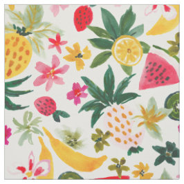 FRUIT FLINGERINGO Niedliches feines tropisches Fru Stoff