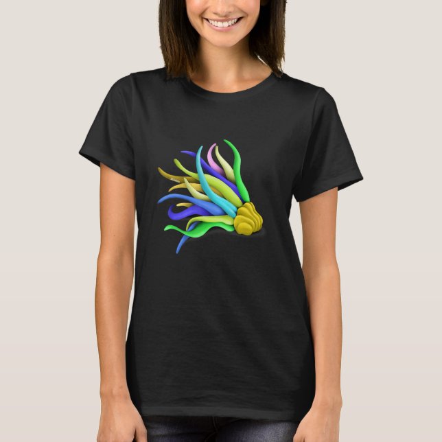 Fruit Fruit Buddha Hand Contemporary Art Artsy 365 T-Shirt (Vorderseite)