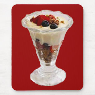 Fruit Italian Sundae Mousepad