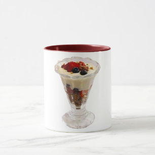 Fruit Italian Sundae Tasse