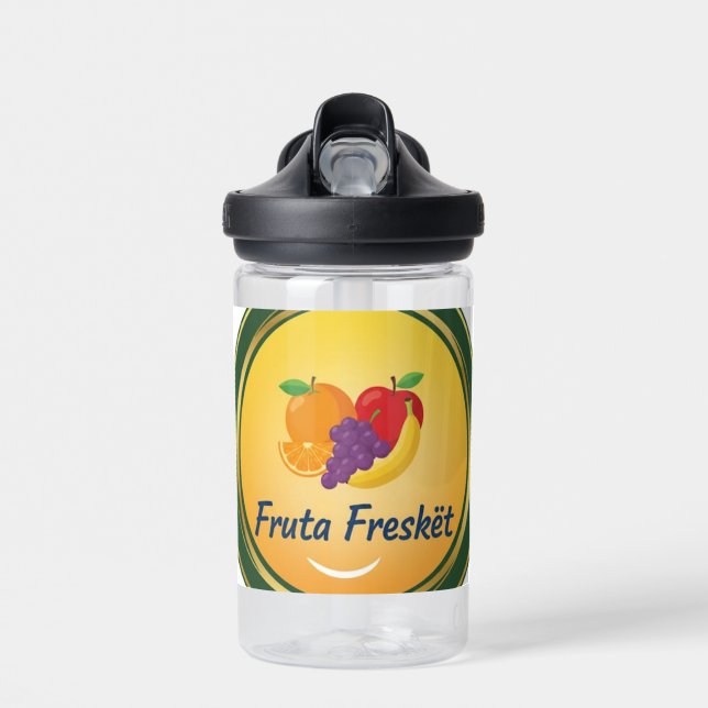 Fruit juice bottle trinkflasche (Vorne)