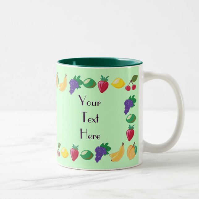 Fruit Medley Tasse (Rechts)