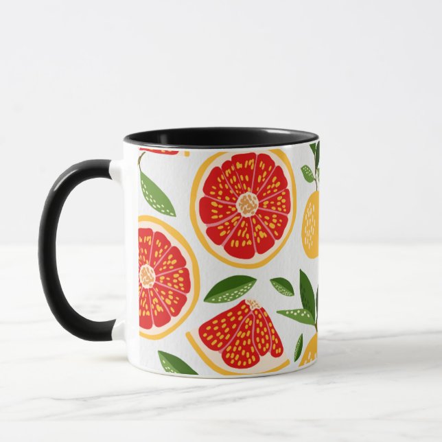 Fruit Mug Tasse (Links)