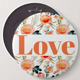 Fruit of the Spirit Button - Liebe