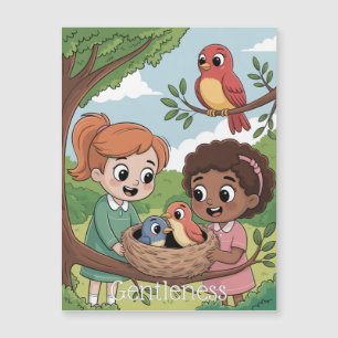 Fruit of the Spirit: Der Magnet des sanften Kids