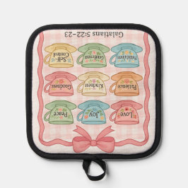 Fruit of the Spirit Topflappen