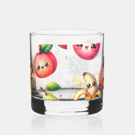 Fruit Salad Whiskyglas