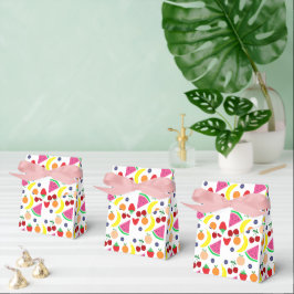 Fruit Two-tti Frutti 2nd Birthday Geschenkschachtel