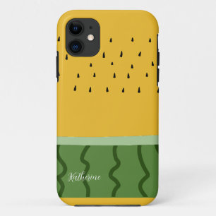 Fruit Watermelon Case-Mate iPhone Case