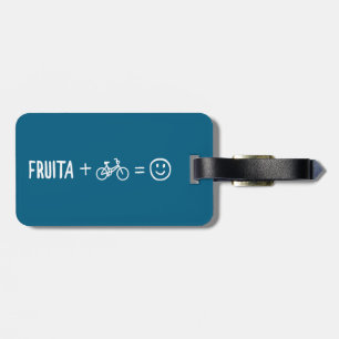 Fruita Colorado Plus Bikes Macht Dich Glücklich Gepäckanhänger