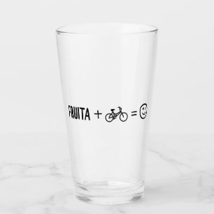 Fruita Colorado Plus Bikes Macht Dich Glücklich Glas