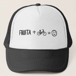 Fruita Colorado Plus Bikes Macht Dich Glücklich Truckerkappe