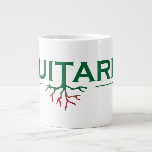 Fruitarian Tasse (Vorderseite)