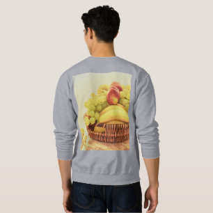 "Fruits Basket" Hübsches Foto. Jetzt kaufen Sweatshirt