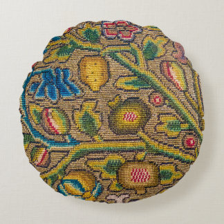 Fruits forest pillow rundes kissen