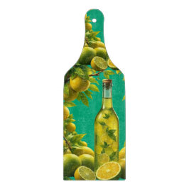 Fruits fusion schneidebrett