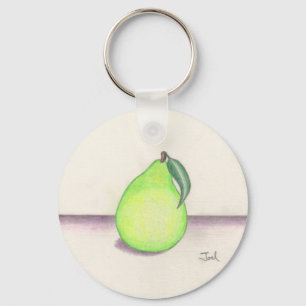 FRUITY PEAR Schlüsselanhänger