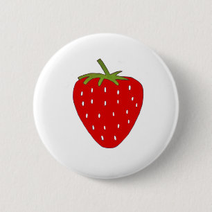 Fruity Strawberry Button