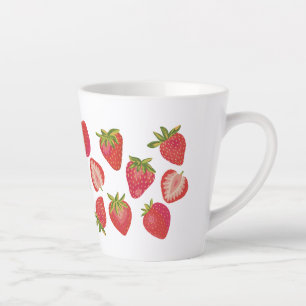 Fruity Strawberry Milchtasse
