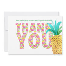 Fruity Tropical DANK YOU Watermelon Ananas